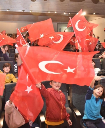 Kepez’de ‘Atatürk ve Bilim Günü’ söyleşisi