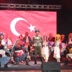 Kumluca’da Cumhuriyet Bayramı etkinliklerle kutlandı