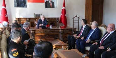 Cumhuriyet’in 102. yıl dönümü Manavgat’ta resmi törenle kutlandı