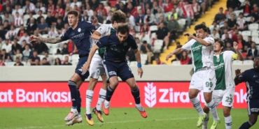 Antalyaspor, kupada rahat turladı