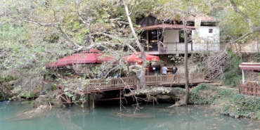 Kenan Evren’in ‘gizli köşkü’, 14 yıldır kafe olarak işletiliyor