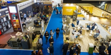 Tek çatıda iki dev fuar