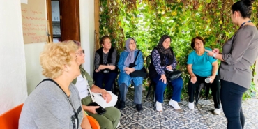 60 yaş üstü kent sakinlerine sağlık taraması