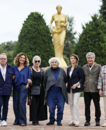 Jüriden ‘Altın Portakal’ övgüsü