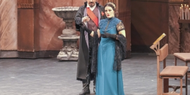 Tosca operası, görkemli bir finalle Antalya’ya veda etti