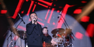 Burdur’da Gökhan Tepe konseri