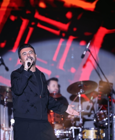 Burdur’da Gökhan Tepe konseri