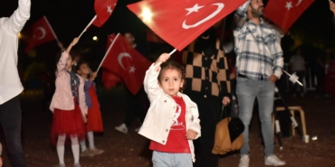 Kepez’de Cumhuriyet ve Bilimle Gece Gözlemi