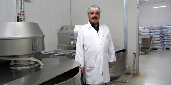 Halk Ekmek’te hedef glütensiz üretim Halk Ekmek’te hedef glütensiz üretim