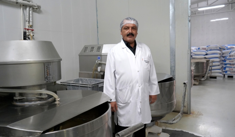 Halk Ekmek’te hedef glütensiz üretim