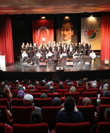 Kepez’den 102’nci yıla özel Cumhuriyet konseri