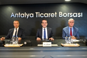 ATB Ekim Meclisi toplandı ATB Ekim Meclisi toplandı