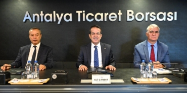 ATB Ekim Meclisi toplandı