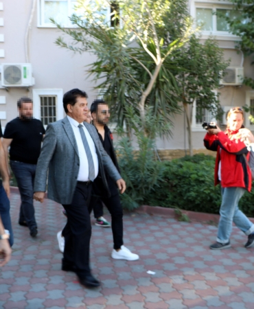 Eski Kemer Belediye Başkanı Mustafa Gül tutuklandı