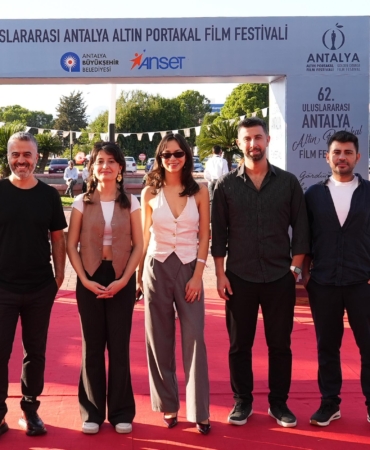 Türk sinemasının genç yüzü Altın Portakal’da beyaz perdeye taşındı