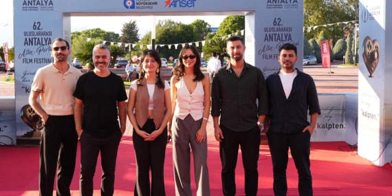 Türk sinemasının genç yüzü Altın Portakal’da beyaz perdeye taşındı