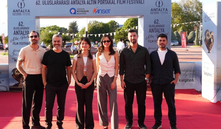 Türk sinemasının genç yüzü Altın Portakal’da beyaz perdeye taşındı
