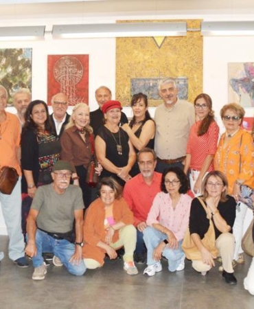 Cumhuriyet Sergisi’nde buluşma