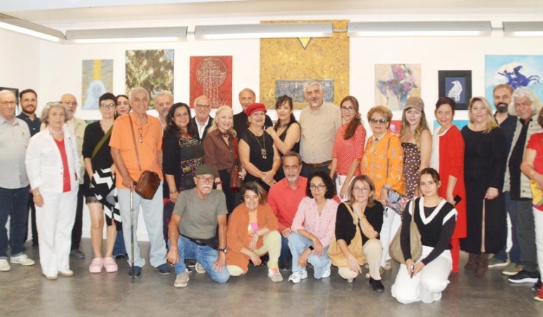 Cumhuriyet Sergisi’nde buluşma