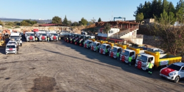 Serik’e yeni 37 hizmet aracı