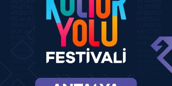 Antalya Kültür Yolu Festivali başlıyor Antalya Kültür Yolu Festivali başlıyor