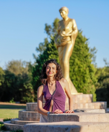 Çocukken hayalini kurduğu Altın Portakal’a ilk filmiyle katıldı