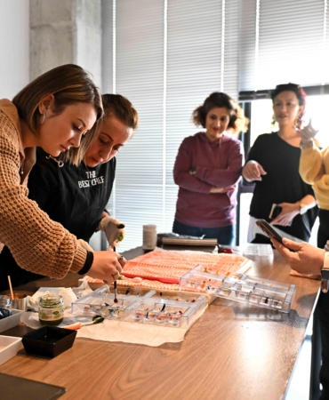 Muratpaşa’da kültür ve sanat kurslarına kayıtlar başladı