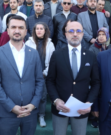 ‘İçkili yer bölgesi’ kararının iptali için savcılığa başvuru