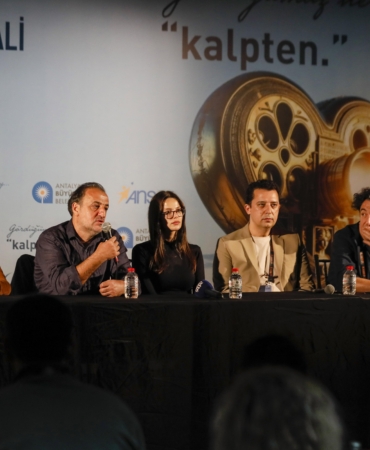 ‘Erken Kış’, Altın Portakal’da izleyiciyle buluştu