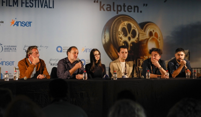 ‘Erken Kış’, Altın Portakal’da izleyiciyle buluştu