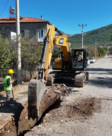 ASAT’tan kırsal mahallelere kesintisiz içme suyu yatırımı
