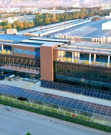 CW Enerji’ye ‘İnsana Saygı Ödülü’