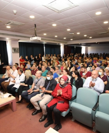 1400 sağlık çalışanına fark ödemesi