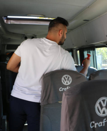 Antalya’da Okul Servisleri İçin Kapsamlı Denetim