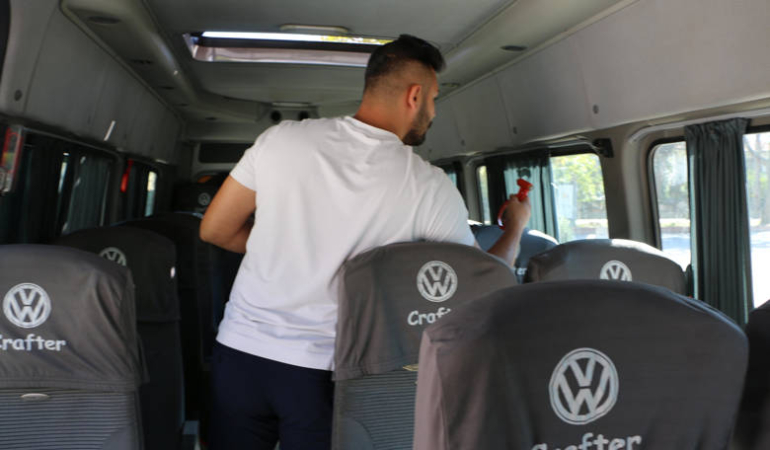 Antalya’da Okul Servisleri İçin Kapsamlı Denetim