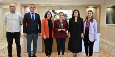 Antalya, 26. Çevre Ödülünü Elektronik Sistemle Kazandı