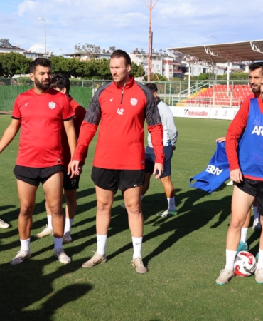 Kepezspor’da tek hedef galibiyet