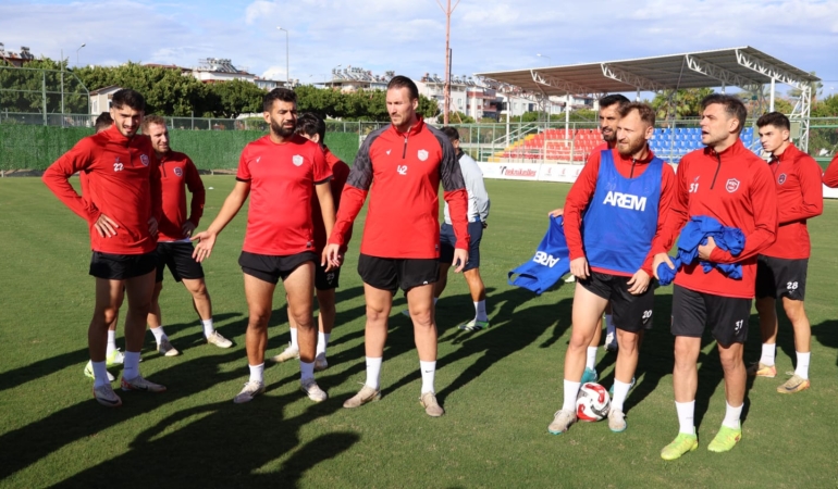 Kepezspor’da tek hedef galibiyet