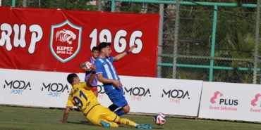 Kepezspor  evinde gücünü gösterdi: 1-0’lık zafer