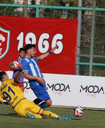 Kepezspor  evinde gücünü gösterdi: 1-0’lık zafer