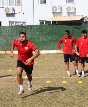 Kepezspor’da tek hedef galibiyet