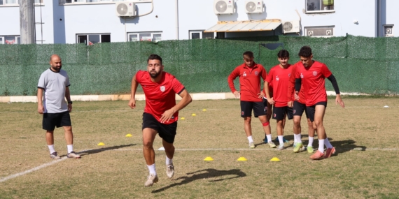 Kepezspor’da tek hedef galibiyet Kepezspor’da tek hedef galibiyet