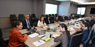 Antalya’da Yeşil Şehirler İçin Çalıştay Düzenlendi