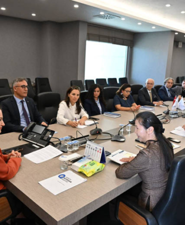 Antalya’da Yeşil Şehirler İçin Çalıştay Düzenlendi