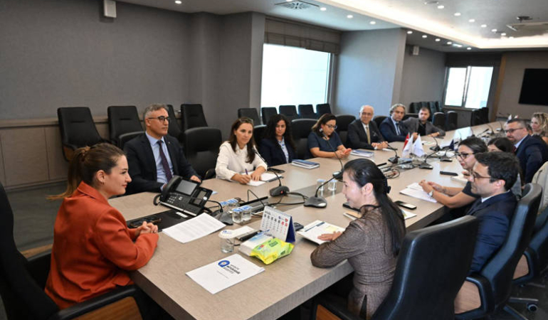 Antalya’da Yeşil Şehirler İçin Çalıştay Düzenlendi