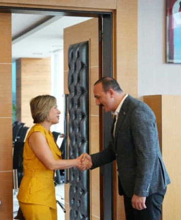 Kadın Odaklı Belediyecilikte Yeni Adımlar