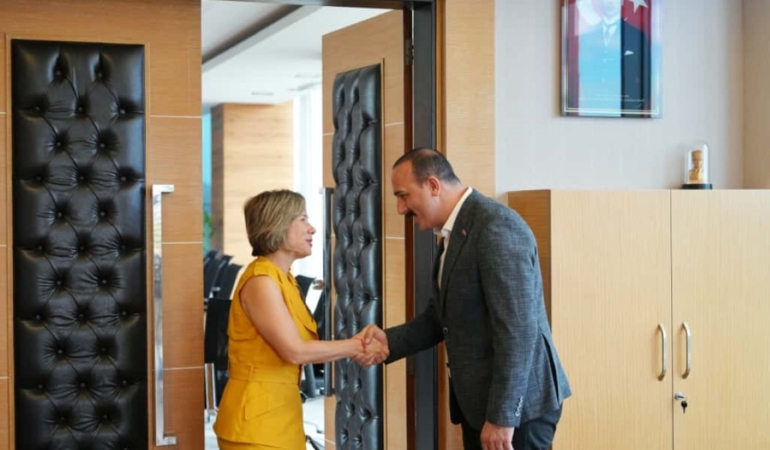 Kadın Odaklı Belediyecilikte Yeni Adımlar