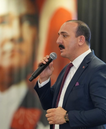 Konyaaltı’nda Coşkulu Cumhuriyet Bayramı Kutlandı