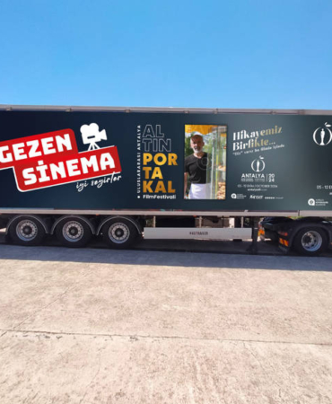 62. Altın Portakal: Gezen Sinema Coşkusu Başladı!