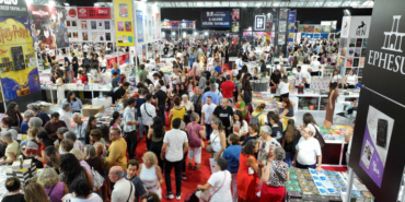 Antalya Kitap Fuarı 10 Gün Boyunca Okurları Bekliyor!